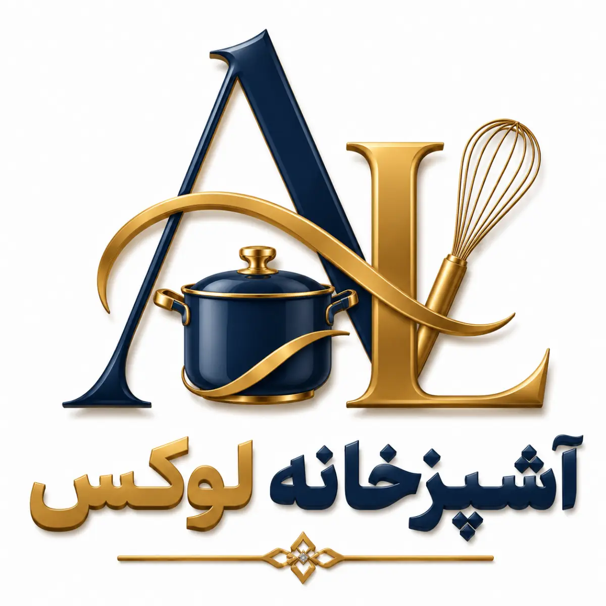 آشپزخانه لوکس